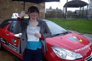 Driving Lessons in Oakham